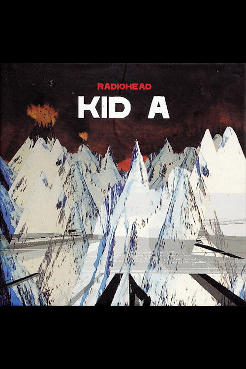 Radiohead - Kid A - Box set DVD