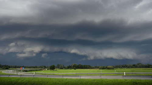 Risiko Extremwetter: Gewitter, Hagel und Starkregen