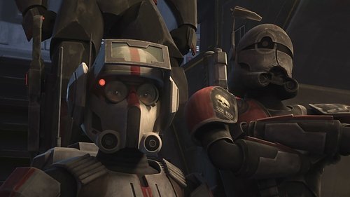 Star Wars: The Clone Wars: 7×1