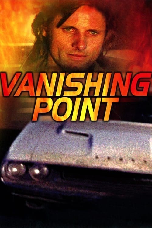 Poster Vanishing Point 1997