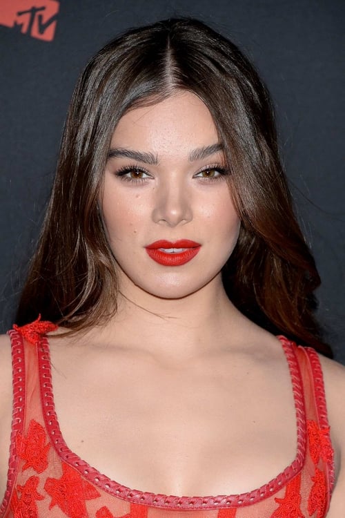 Kép: Hailee Steinfeld színész profilképe