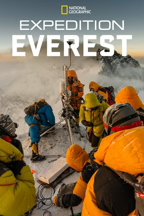 Just inside Everest's notorious death zone, a team of climate scientists who specialize in extreme weather weigh their next move.