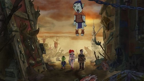 HarmonQuest, S03E01 - (2019)