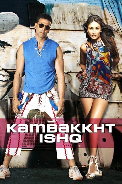 Kambakkht Ishq poster