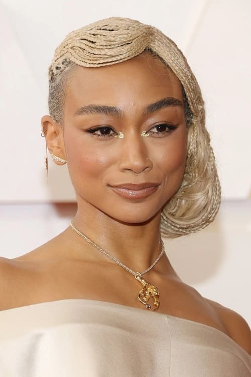 Kép: Tati Gabrielle színész profilképe