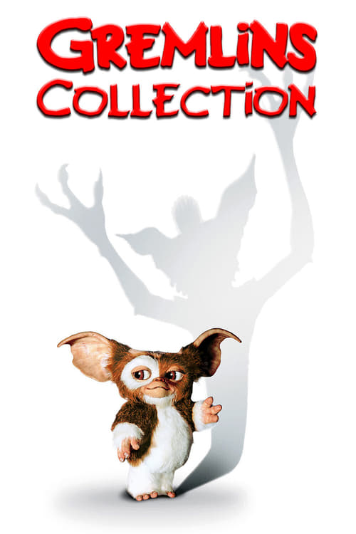 Gremlins Filmreihe Poster