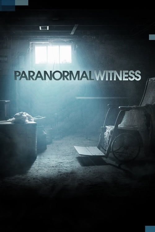Paranormal Witness, S03E20 - (2013)