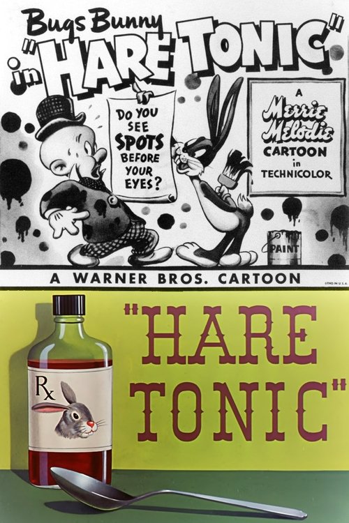 Hare Tonic 1945