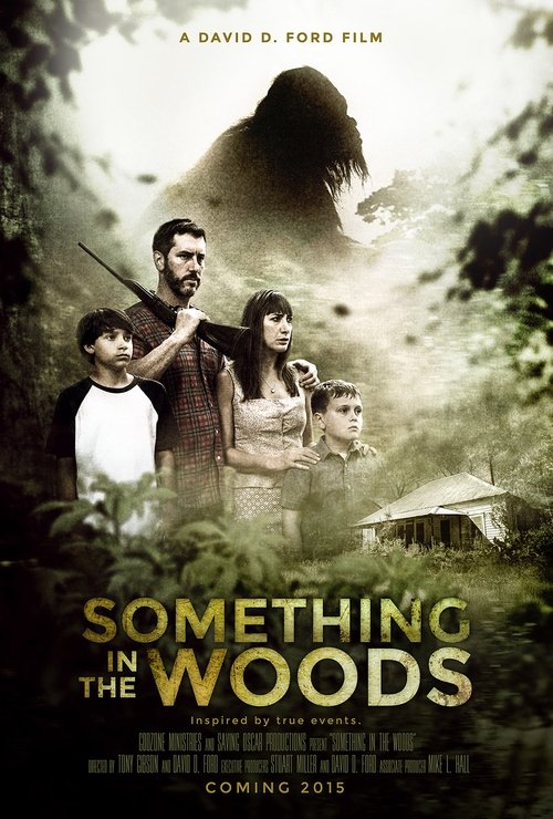 Something in the Woods 2016