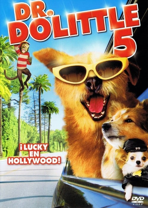 Dr. Dolittle 5: El perro del millón de dólares 2009