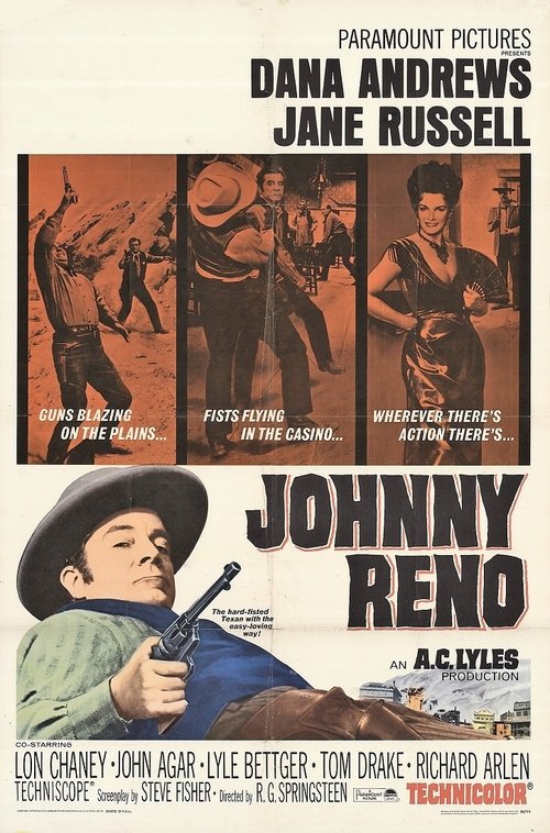 Johnny Reno