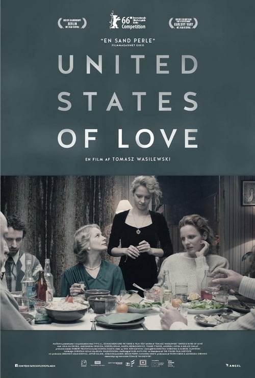 United States of Love poster