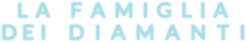 La famiglia dei diamanti official logo