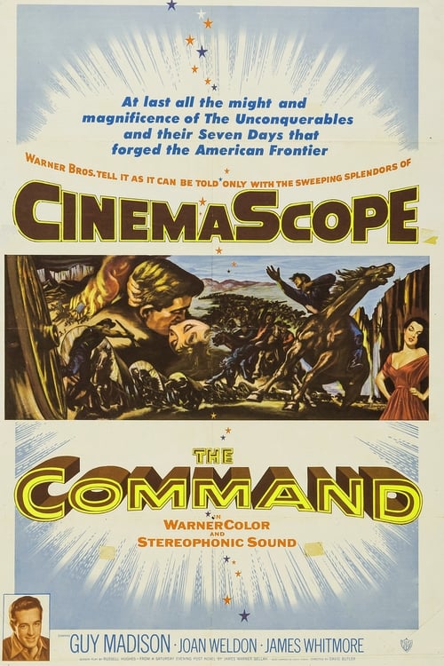 The Command 1954