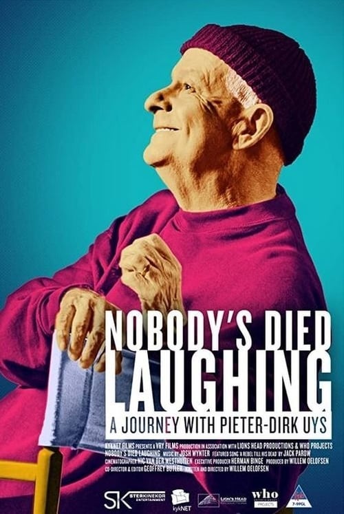 Nobody's Died Laughing Movie Poster Image