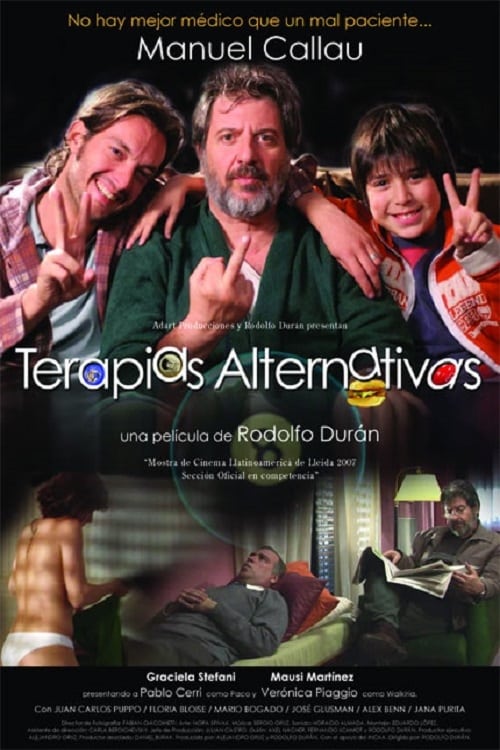 Terapias alternativas 2007