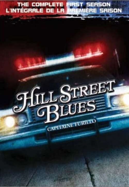 Where to stream Hill Street Blues