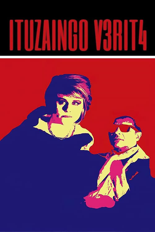 Poster Ituzaingó v3rit4 2019