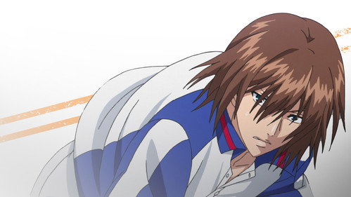 The Prince of Tennis: Best Games!! Fuji vs Kirihara