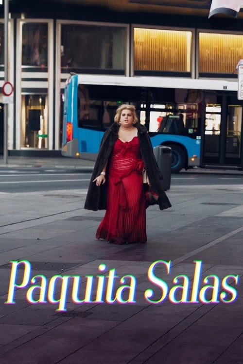 Paquita Salas (2016)