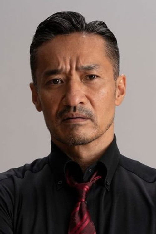 Kép: Yoshiyuki Yamaguchi színész profilképe