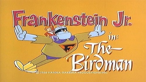 Poster della serie Frankenstein, Jr. and The Impossibles