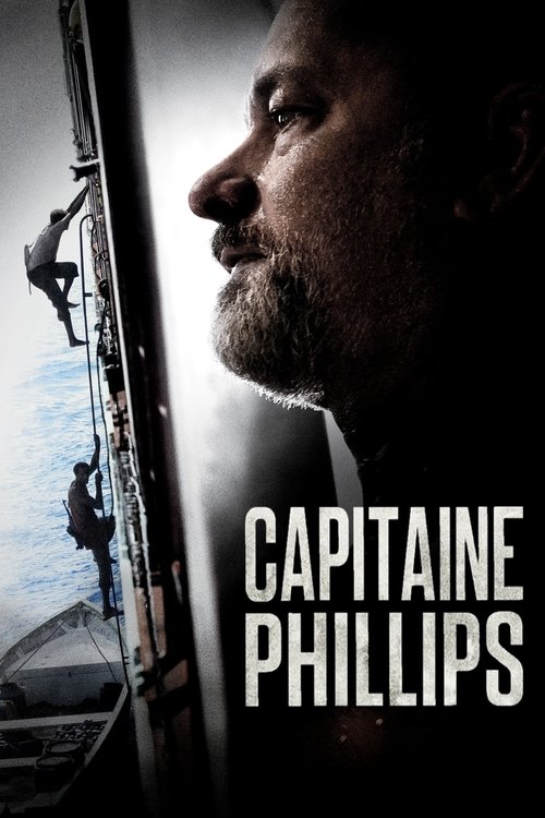 Poster image du film Capitaine Phillips Capitaine Phillips