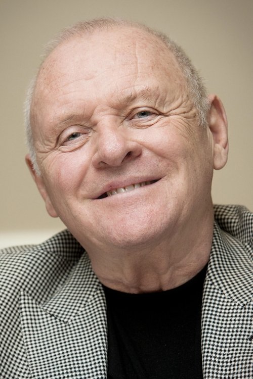 Kép: Anthony Hopkins színész profilképe