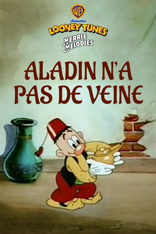 Aladin n’a pas de veine
