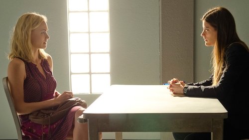 Escena del episodio 7 de la temporada 7 de la serie Dexter