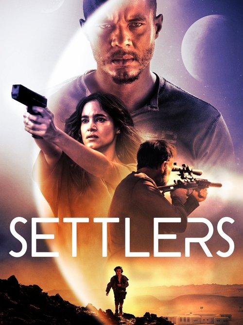 Settlers - 2021 Settlers - 2021