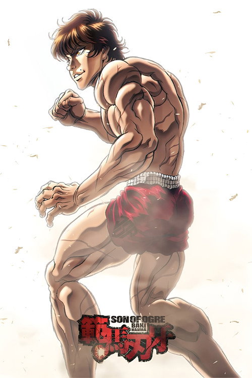 Hanma Baki (Phần 2)