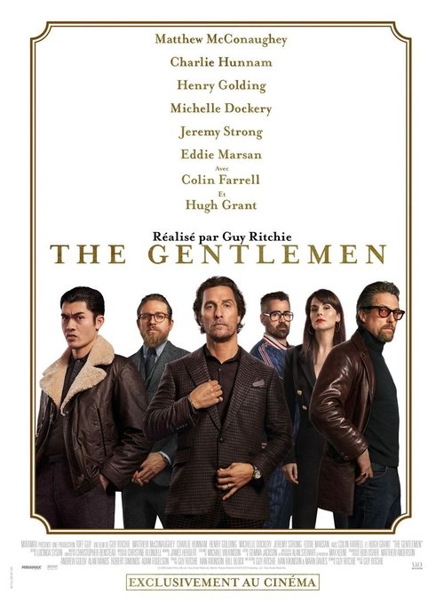 The Gentlemen The Gentlemen