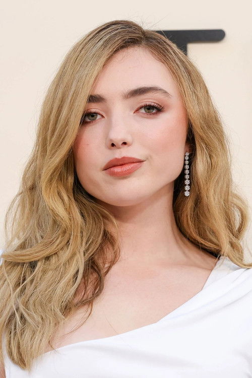 Kép: Peyton List színész profilképe