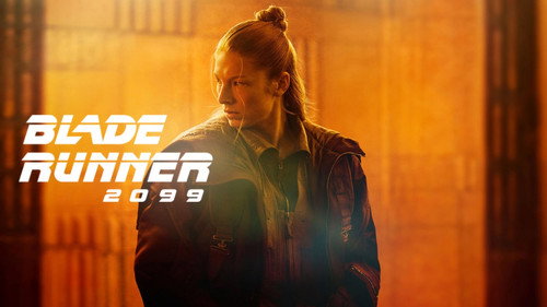 Blade Runner 2099 kaader