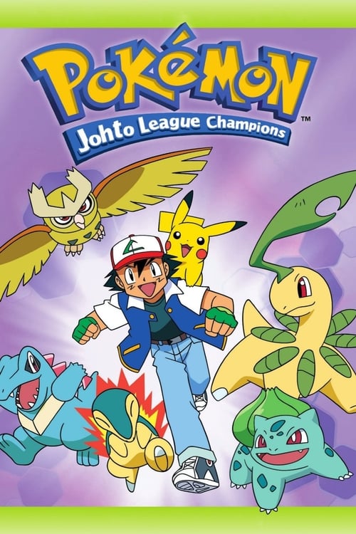 Image Pokémon: Johto League Champions