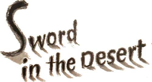 Sword in the Desert