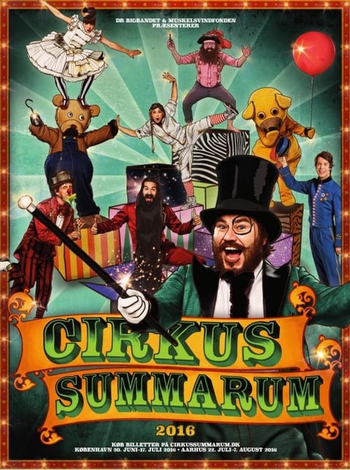 Cirkus Summarum 2016 2016