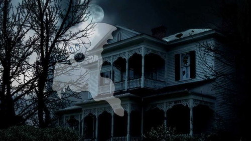 Haunted House still