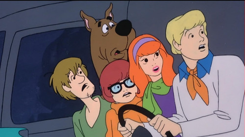 The Scooby-Doo Show