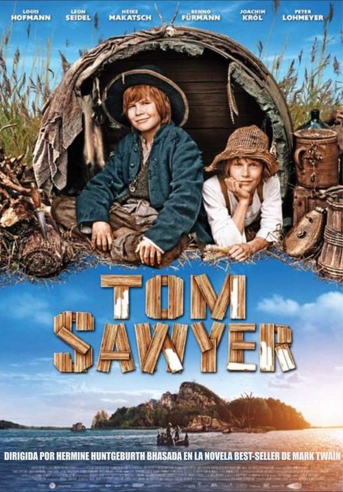 Tom Sawyer poster