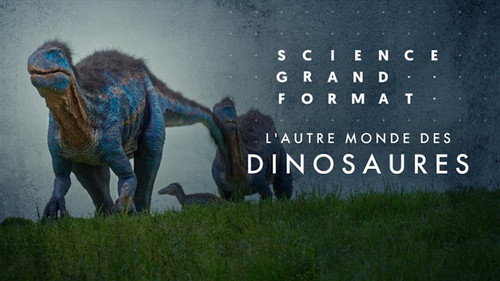 Image L'autre monde des dinosaures