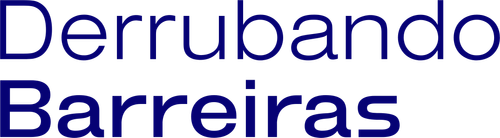 Derrubando Barreiras - Logo 3