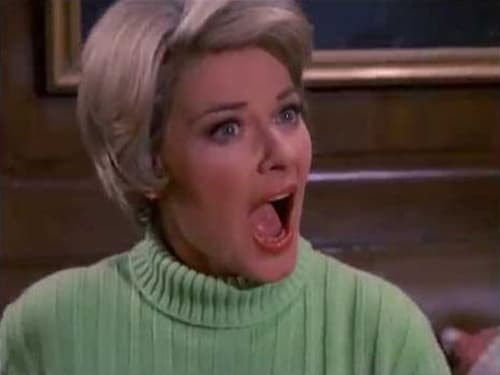 Escena del episodio 23 de la temporada 2 de The Ghost & Mrs. Muir