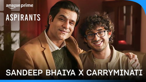 When CarryMinati Met Sandeep Bhaiya