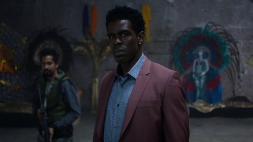 Image Marvel's Luke Cage