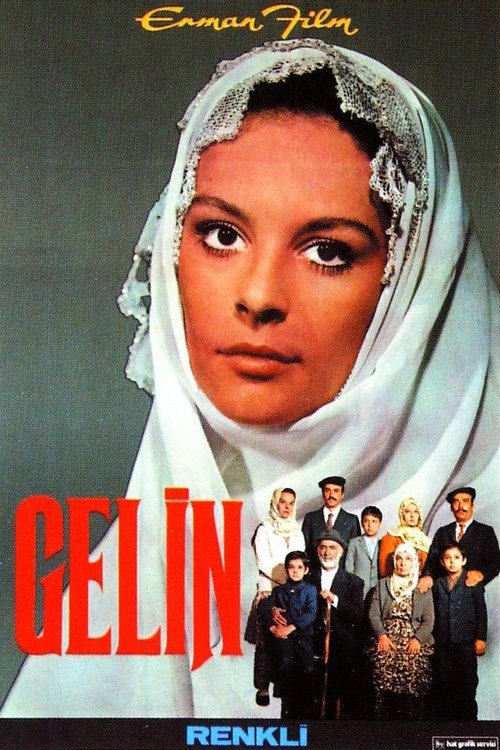 Gelin movie poster player