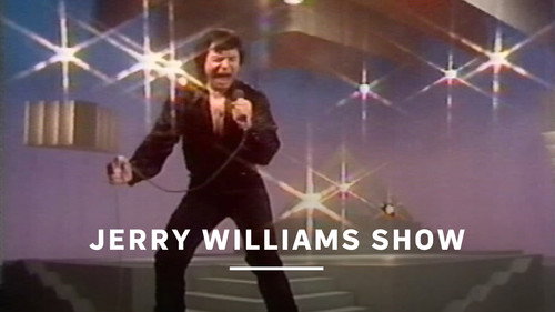 Jerry Williams Show - Season 1 Backdrop Blur