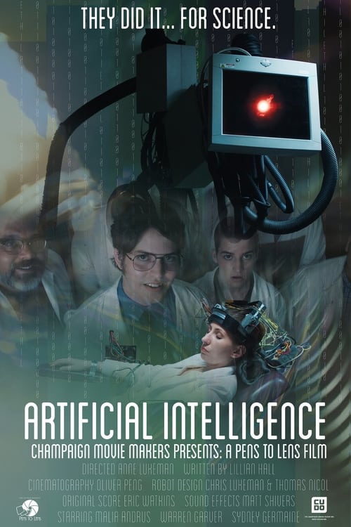 Artificial Intelligence (2015) poster