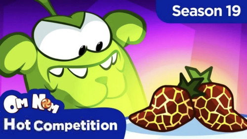 Poster della serie Om Nom Stories